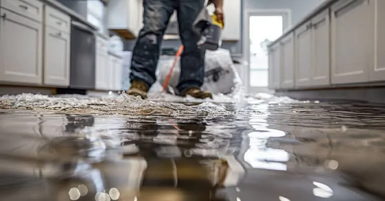 Water damage restoration companies near me in Pin Oak Acres, OK - Emergency flood extraction